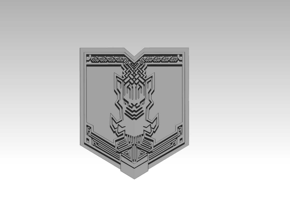 Dwarf Shield 2